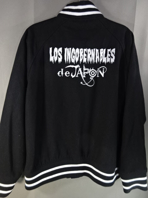 L.I.J. Melton Stadium zip-up jacket(2019)