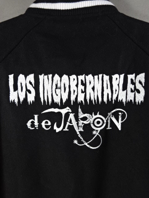 L.I.J. Melton Stadium zip-up jacket(2019)