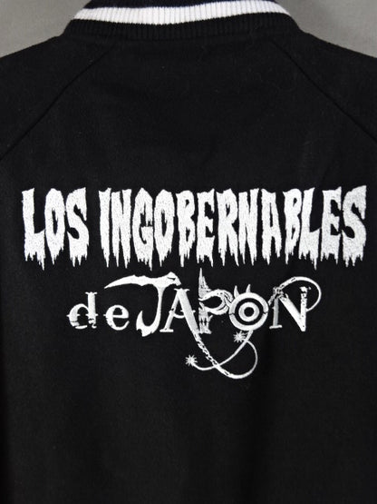 L.I.J. Melton Stadium zip-up jacket(2019)