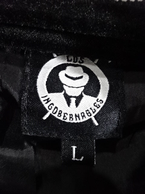 L.I.J. Melton Stadium zip-up jacket(2019)