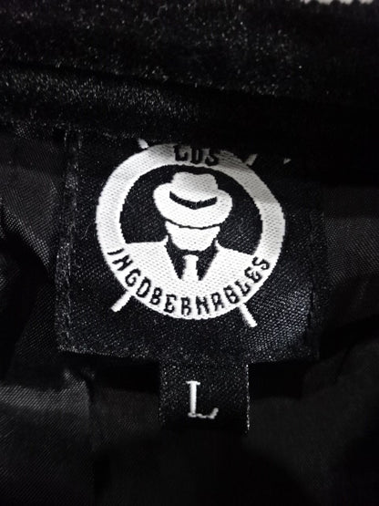 L.I.J. Melton Stadium zip-up jacket(2019)