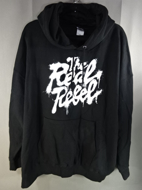 OZAWA Big Silhouette hoodie