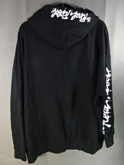 OZAWA Big Silhouette hoodie