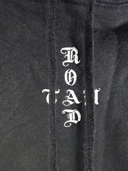 HTML ZERO3×STARDOM Tam Nakano  TAM ROAD Collaboration Hoodie  (Black)