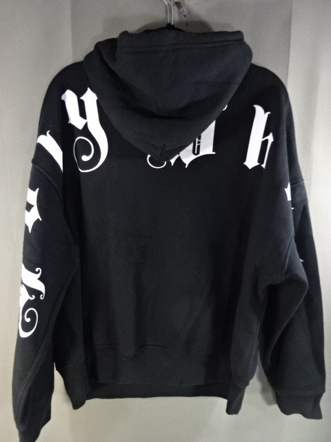 HTML ZERO3×STARDOM Tam Nakano  TAM ROAD Collaboration Hoodie  (Black)