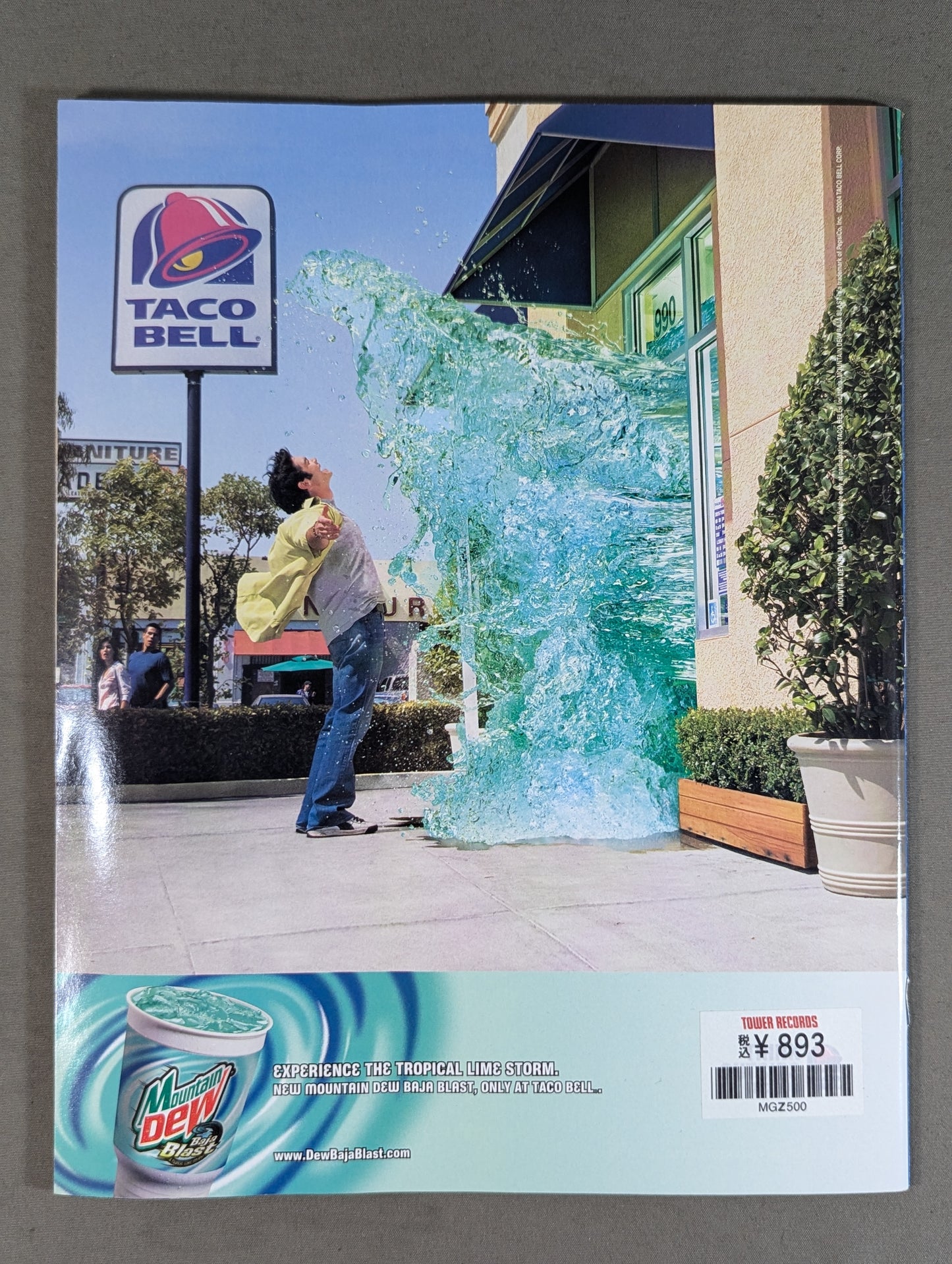 SMACK DOWN MAGAZINE September 2004 issue