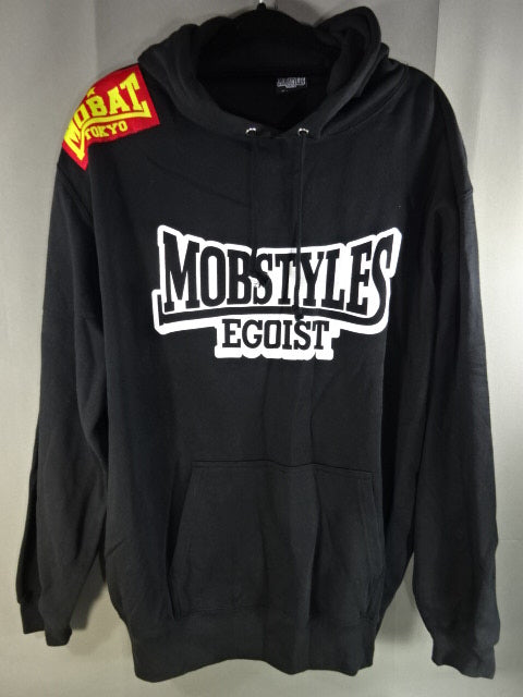 Michiko Omukai  mobstyles×egoist hoodie 