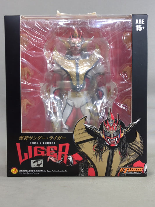 ★STORM COLLECTIBLES★ Jushin Thunder Liger Action Figure