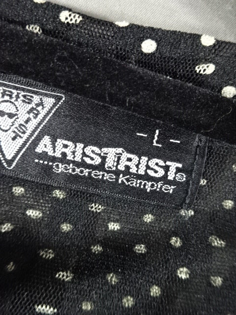 ARISTRIST AT Jacquard Dot T-Shirts(1)