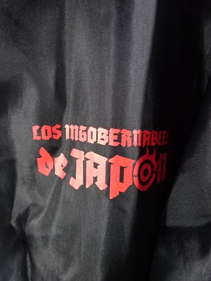 Tetsuya Naito ESTOY LISTO Coach Jacket