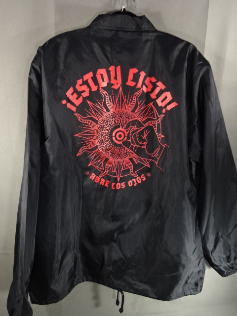 Tetsuya Naito ESTOY LISTO Coach Jacket