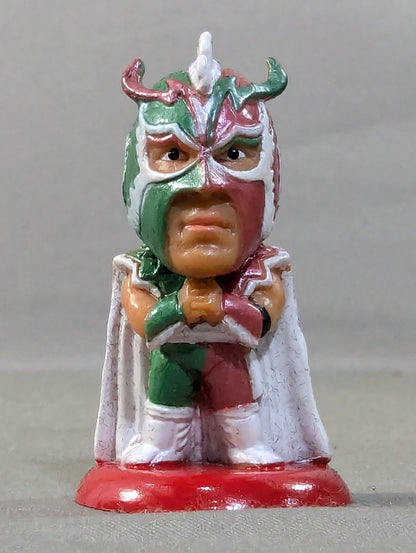 ★20th Anniversary ★ Ultimo Dragon Purokaku heroes Set