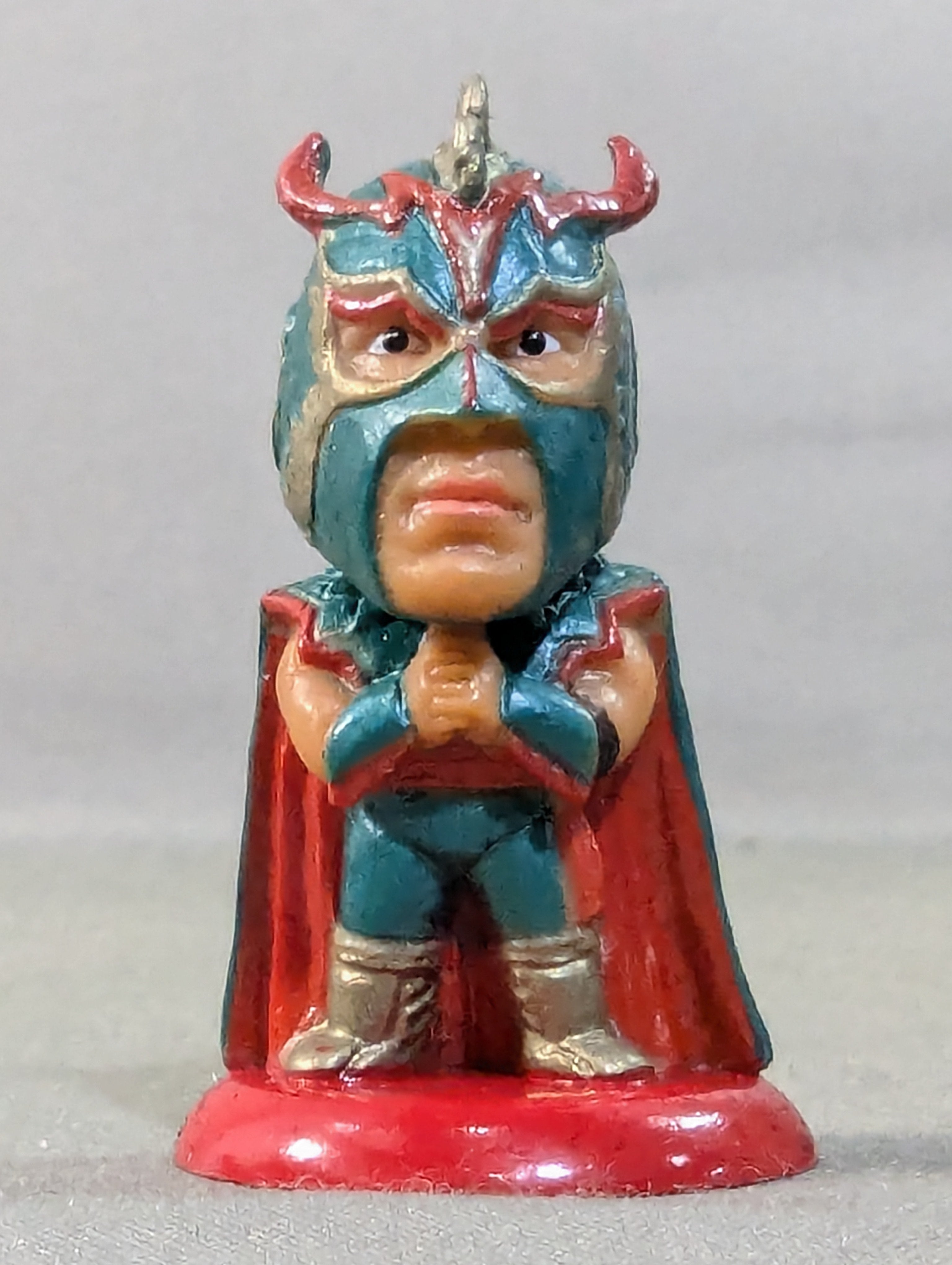 ☆20周年記念☆ ウルティモ・ドラゴン プロ格ヒーローズセット – 闘道館