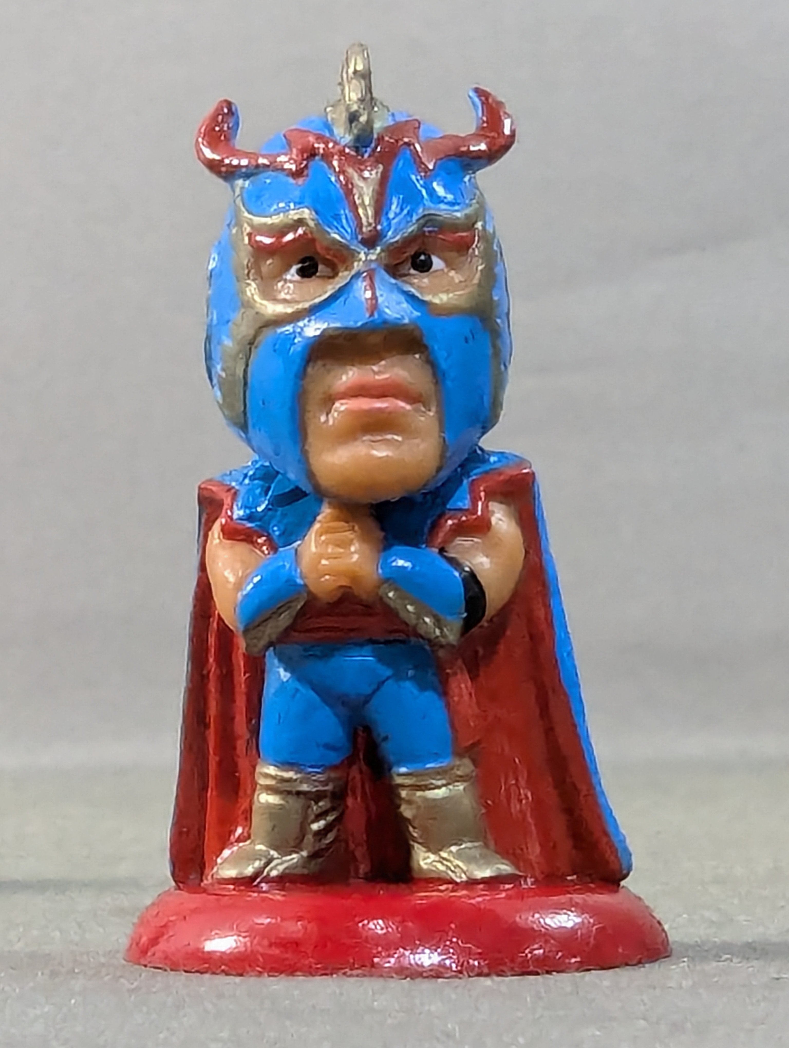 ☆20周年記念☆ ウルティモ・ドラゴン プロ格ヒーローズセット – 闘道館