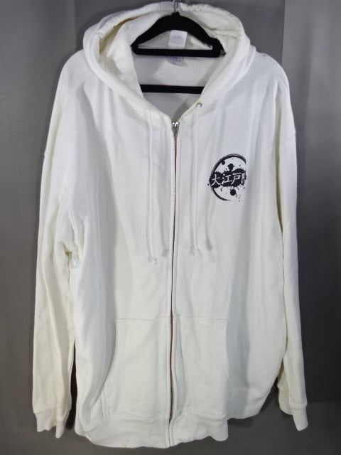 OEDO TAI  Unit Hoodie (1) (White)