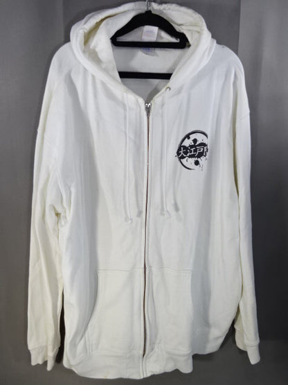 OEDO TAI  Unit Hoodie (1) (White)