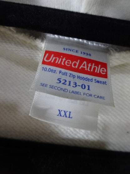 OEDO TAI  Unit Hoodie (1) (White)