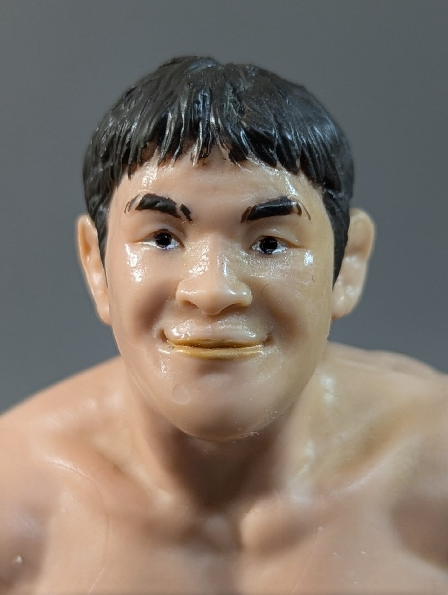 Kazushi Sakuraba (black hair)