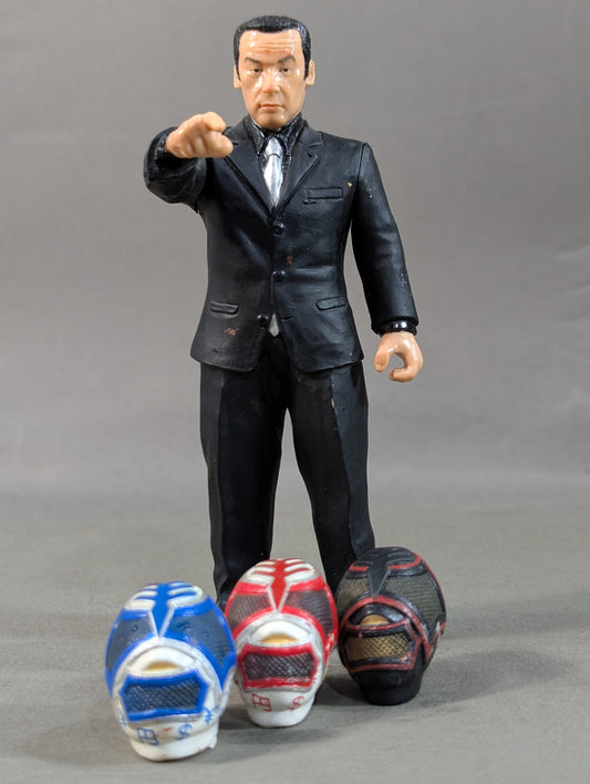 Kantaro Hoshino 