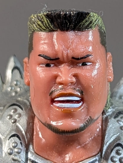 Hiroyoshi Tenzan  (Mecha Tenzan)