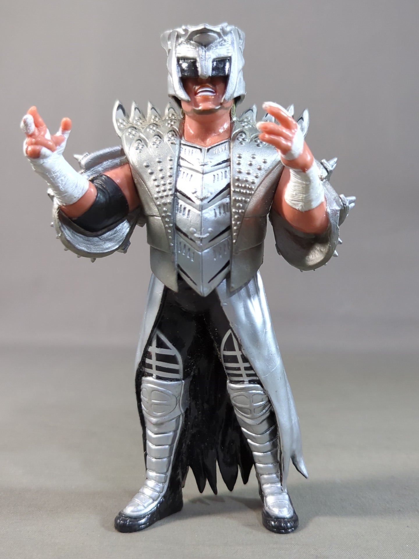 Hiroyoshi Tenzan  (Mecha Tenzan)
