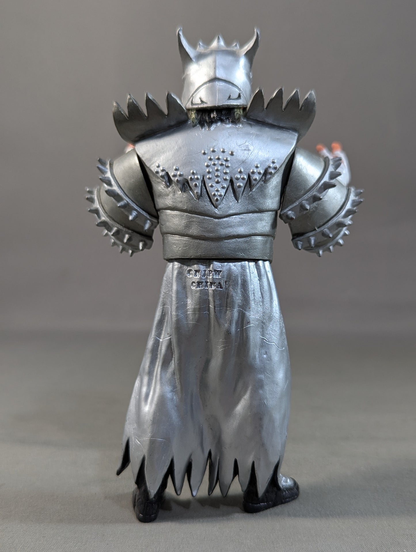 Hiroyoshi Tenzan  (Mecha Tenzan)