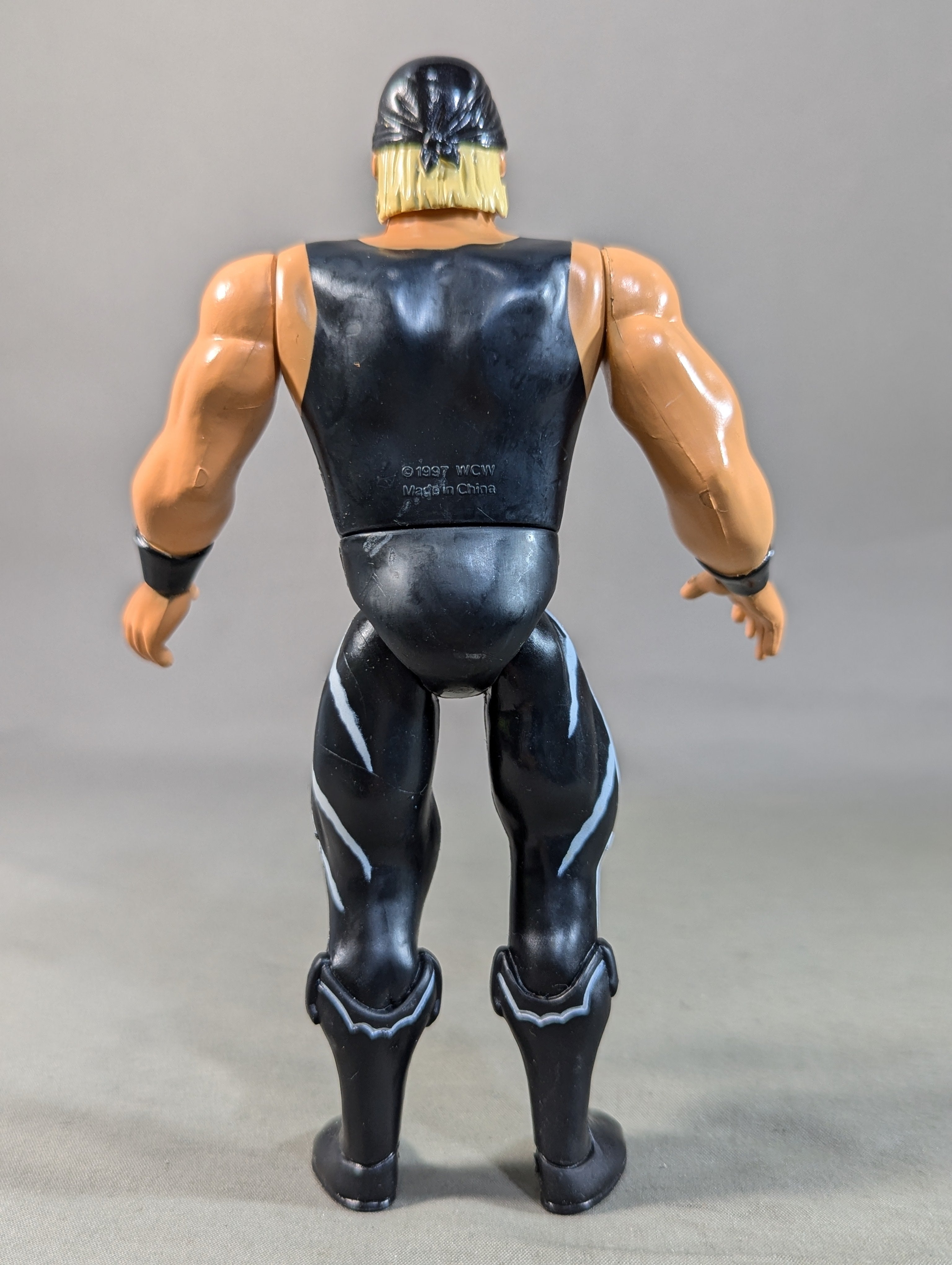 ハリウッド・ハルク・ホーガン(nWoシャツ) – 闘道館