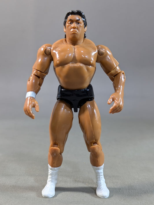 Riki Choshu  Full Action Figure