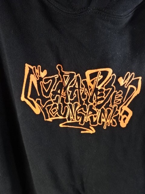 Kosei Fujita  Super Heavyweight Pullover hoodie  (2025)