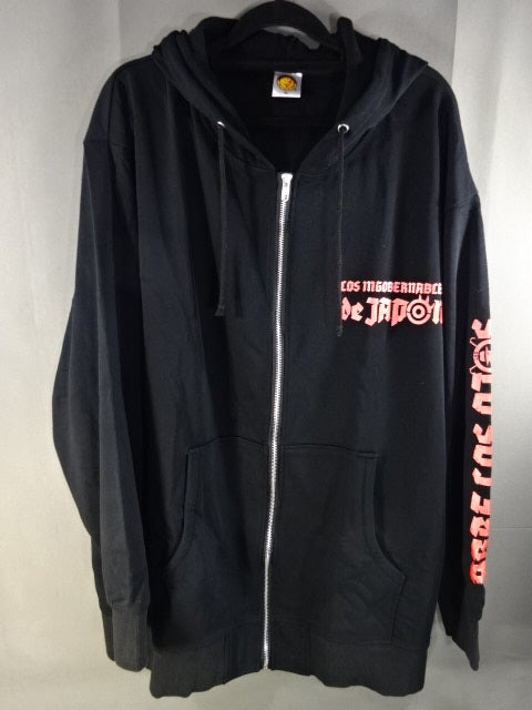 Tetsuya Naito ESTOY LISTO Zip Hoodie