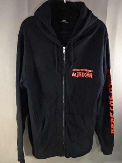 Tetsuya Naito ESTOY LISTO Zip Hoodie