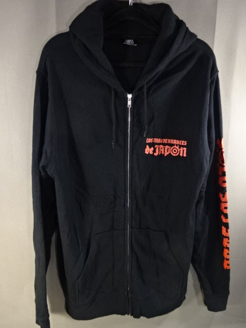 Tetsuya Naito ESTOY LISTO Zip Hoodie