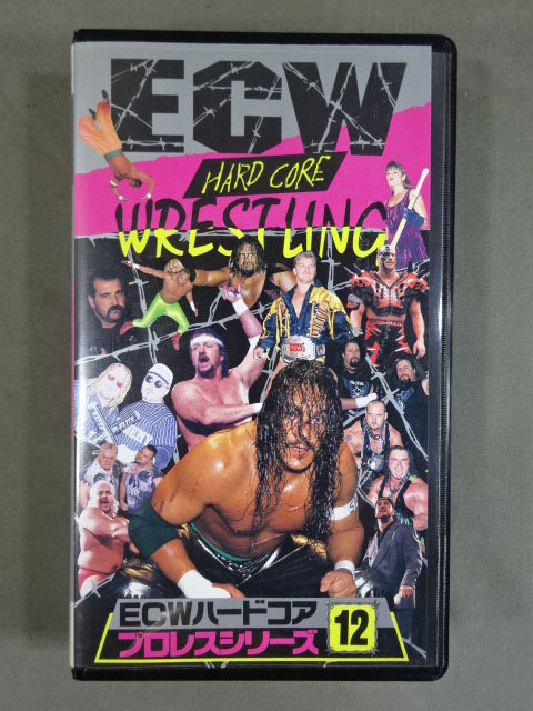 ECW Hardcore Pro Wrestling Series(12)