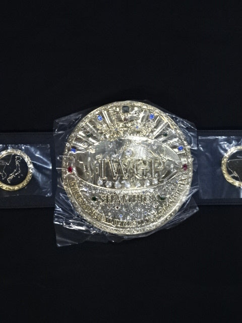 IWGP Heavy Weight Title Belt (first generation)