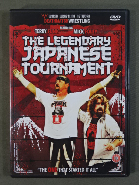 ★IWAジャパン 悪夢の架け橋★ THE LEGENDARY JAPANESE TOURNAMENT