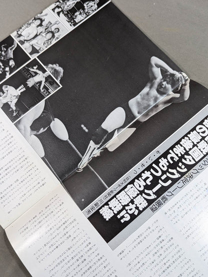 85世界最強タッグ決定リーグ戦