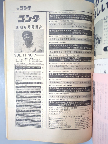 Bessatsu Gong Vol.11 No.7