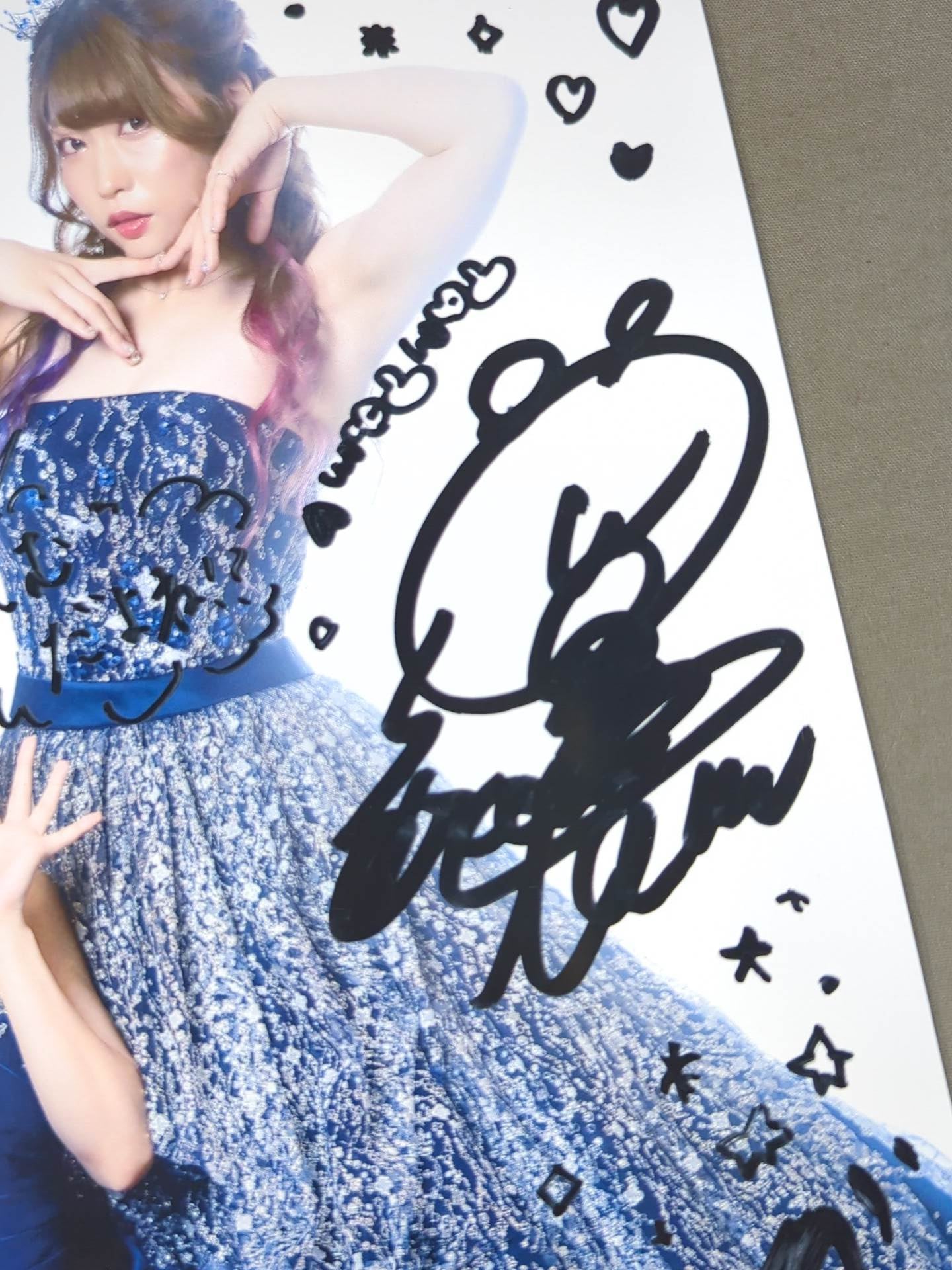 meltear 中野たむ＆なつぽい ポートレート(A-1)