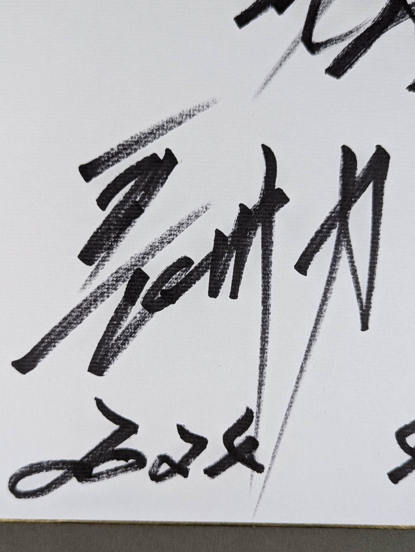 長州力＆武藤敬司