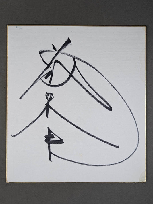 Tatsumi Fujinami 