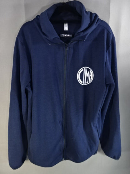 CIMA プルオーバーパーカー①(ネイビー)