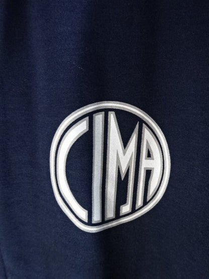 CIMA プルオーバーパーカー①(ネイビー)