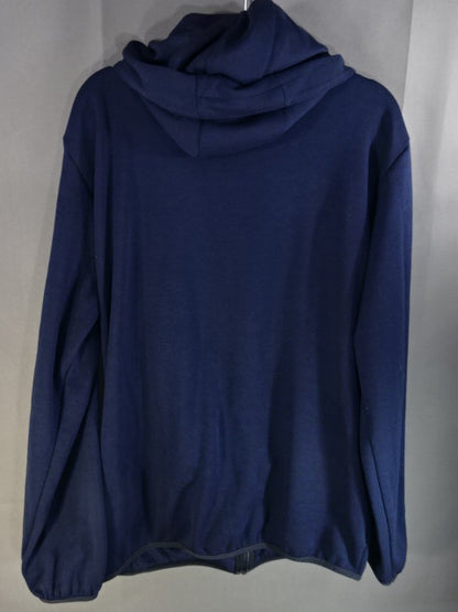 CIMA プルオーバーパーカー①(ネイビー)