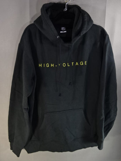 SHO HIGH VOLTAGE プルオーバーパーカー
