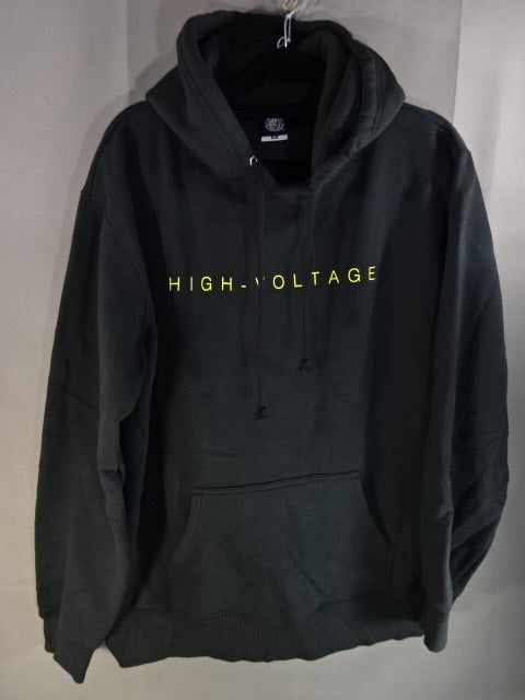 SHO HIGH VOLTAGE プルオーバーパーカー