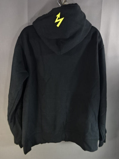 SHO HIGH VOLTAGE プルオーバーパーカー