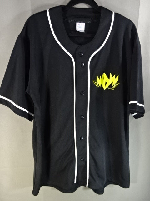 三原一晃 ベースボールシャツ