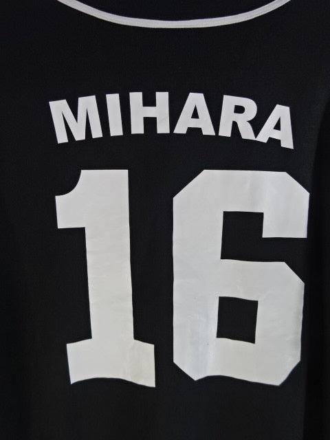 三原一晃 ベースボールシャツ