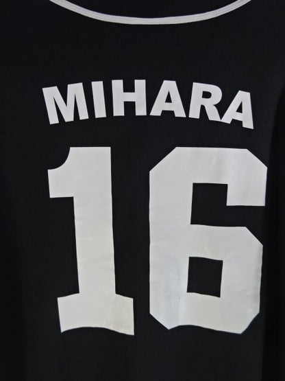 三原一晃 ベースボールシャツ