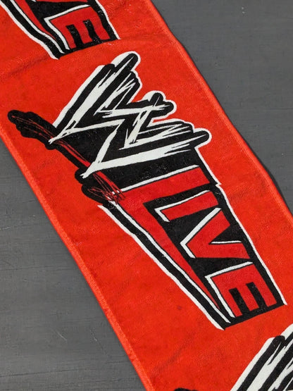 WWE JAPAN TOUR 2013 マフラータオル